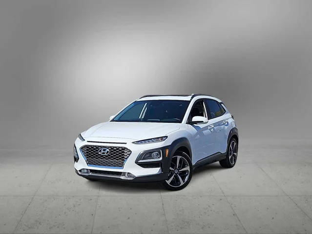 2021 Hyundai Kona Limited FWD photo