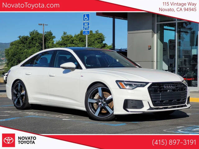 2021 Audi A6 Premium Plus AWD photo