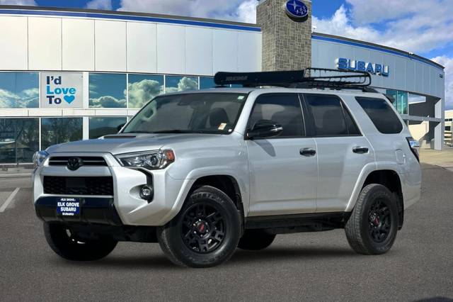 2021 Toyota 4Runner Venture 4WD photo
