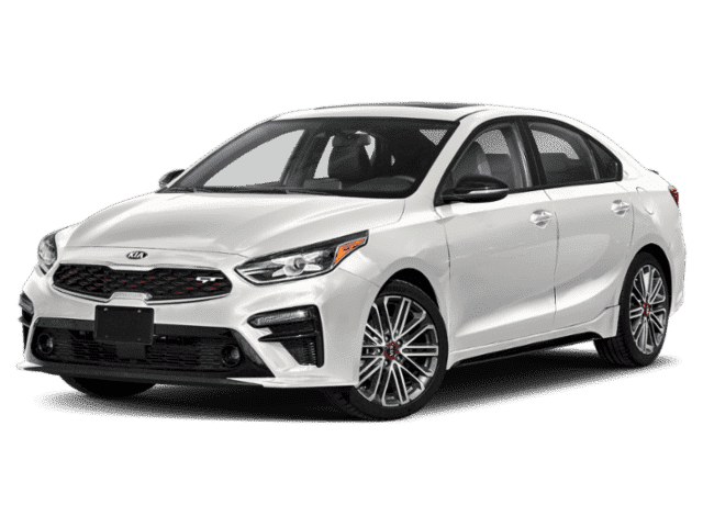 2021 Kia Forte GT FWD photo
