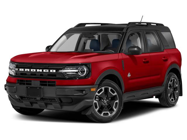 2021 Ford Bronco Sport Outer Banks 4WD photo