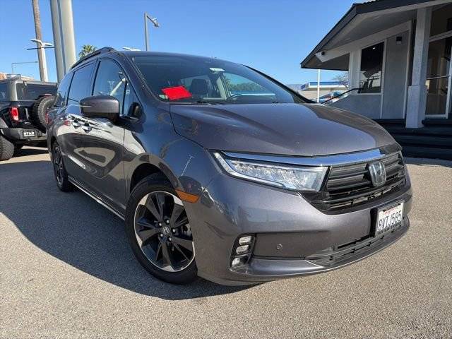 2022 Honda Odyssey Elite FWD photo