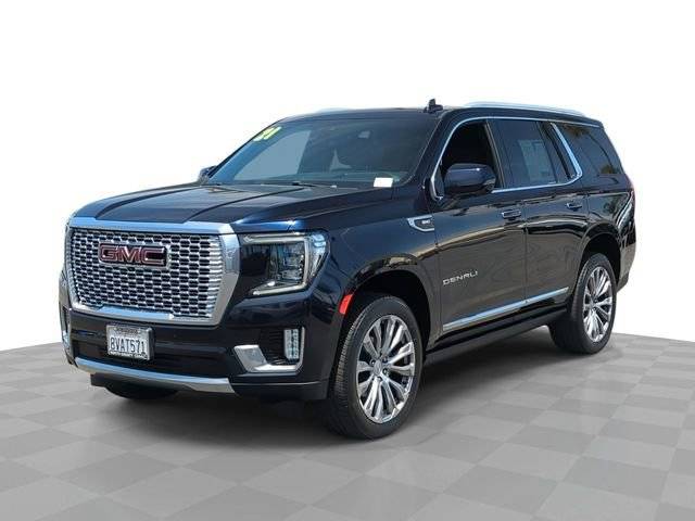 2021 GMC Yukon Denali 4WD photo