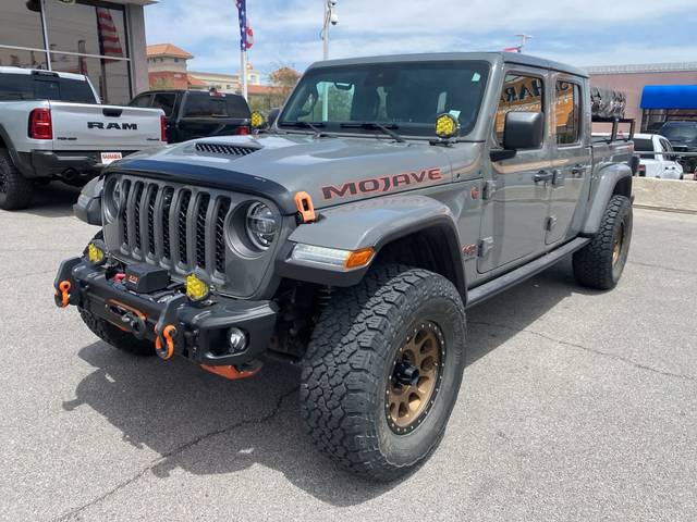 2021 Jeep Gladiator Mojave 4WD photo