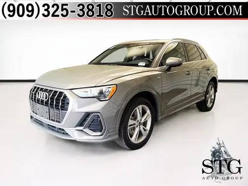 2021 Audi Q3 S line Premium AWD photo