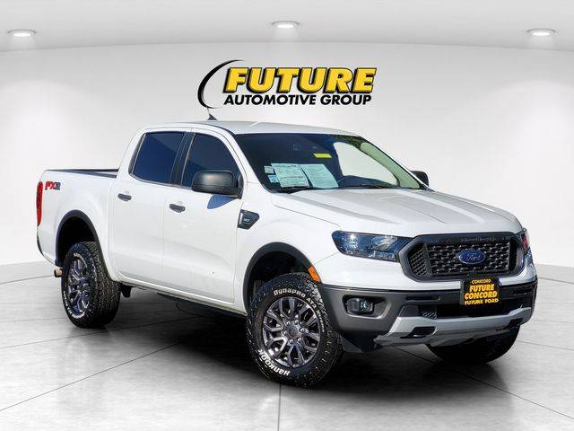 2021 Ford Ranger XLT RWD photo