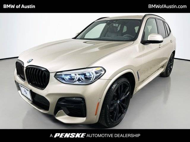2021 BMW X3 M40i AWD photo