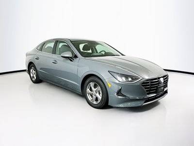 2021 Hyundai Sonata SE FWD photo