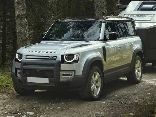 2021 Land Rover Defender 110 S 4WD photo