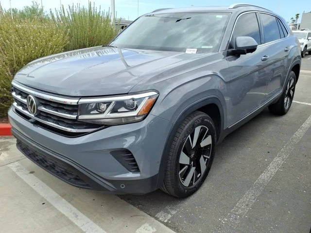 2021 Volkswagen Atlas Cross Sport 2.0T SEL Premium AWD photo