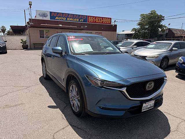 2020 Mazda CX-5 Grand Touring AWD photo