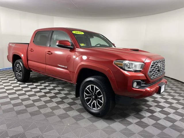 2021 Toyota Tacoma TRD Sport 4WD photo