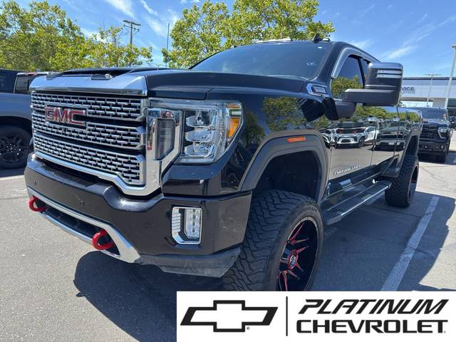 2020 GMC Sierra 2500HD Denali 4WD photo
