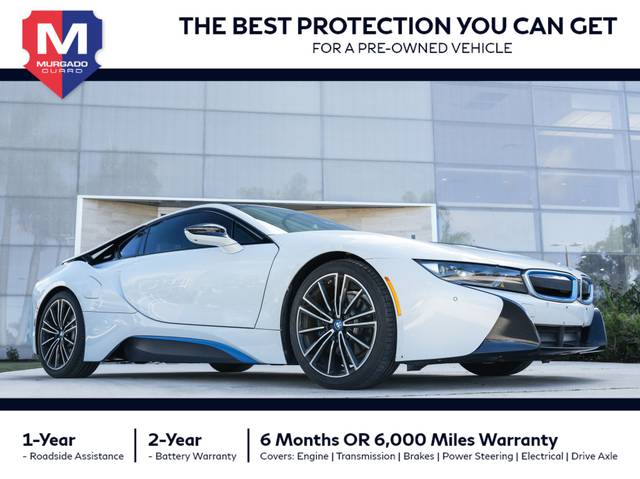 2019 BMW i8 AWD photo