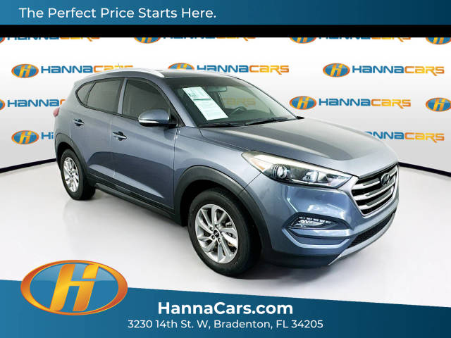 2016 Hyundai Tucson Eco AWD photo