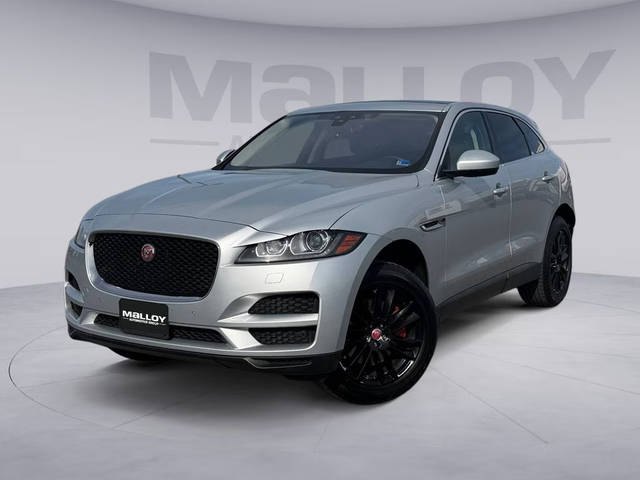 2020 Jaguar F-Pace 30t Prestige AWD photo