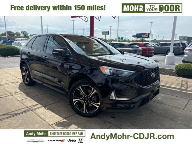 2020 Ford Edge ST AWD photo