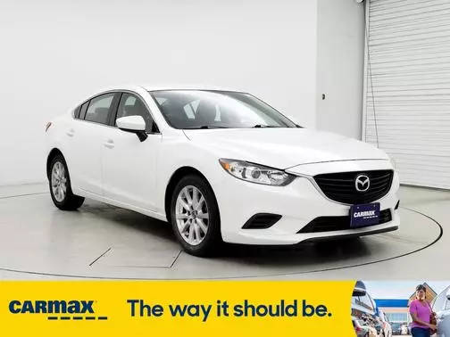 2015 Mazda 6 i Sport FWD photo