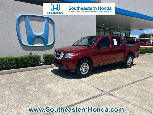 2019 Nissan Frontier SV RWD photo