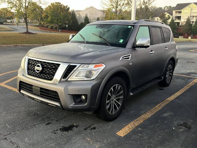 2019 Nissan Armada SL RWD photo