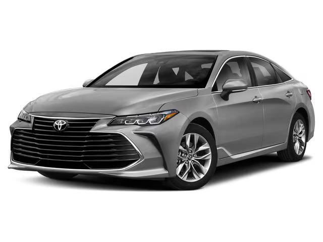 2020 Toyota Avalon XLE FWD photo