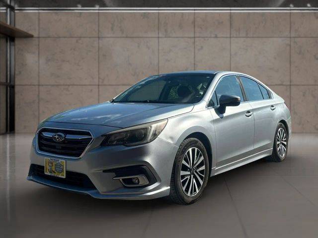2018 Subaru Legacy Premium AWD photo