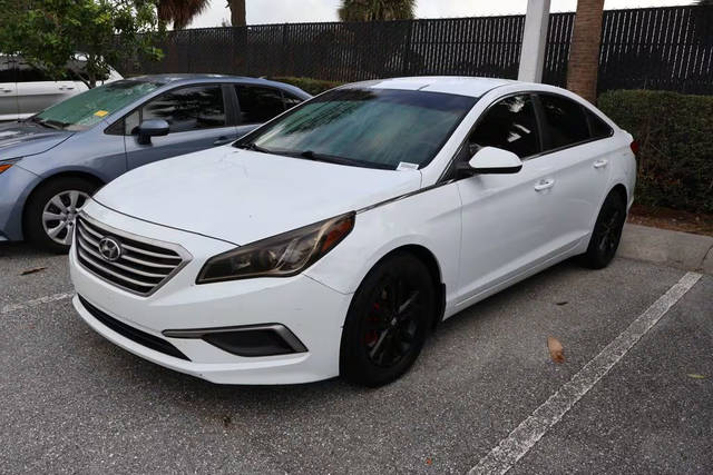 2016 Hyundai Sonata 2.4L SE FWD photo