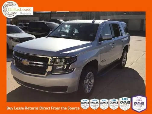 2020 Chevrolet Tahoe LT 4WD photo