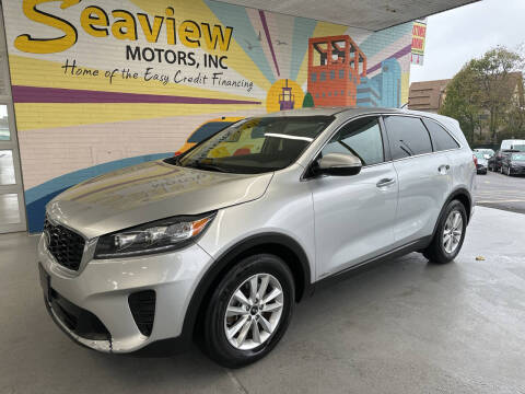 2020 Kia Sorento LX V6 AWD photo