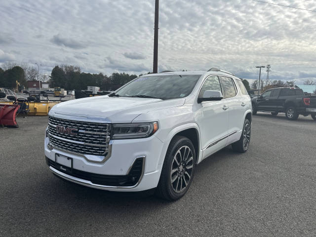 2020 GMC Acadia Denali AWD photo
