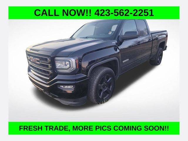 2019 GMC Sierra 1500  4WD photo