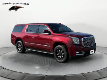 2019 GMC Yukon XL Denali 4WD photo