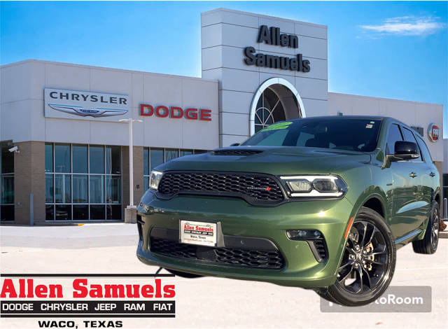 2021 Dodge Durango R/T RWD photo