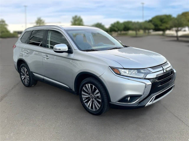 2019 Mitsubishi Outlander SEL 4WD photo