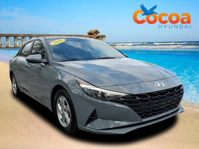 2021 Hyundai Elantra SE FWD photo
