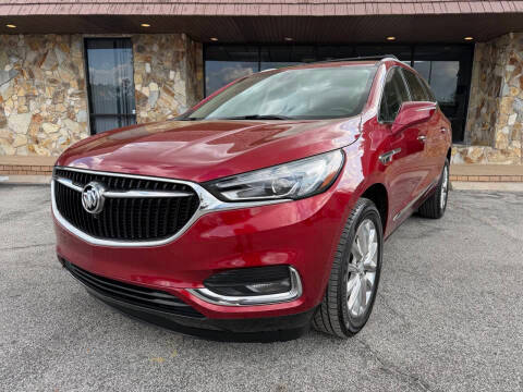 2020 Buick Enclave Essence FWD photo