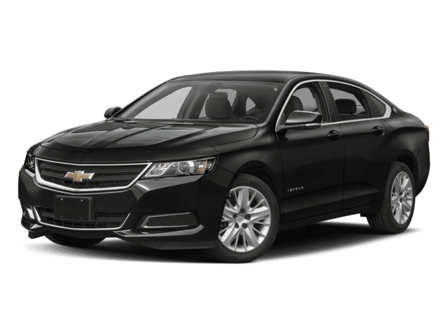 2018 Chevrolet Impala LS FWD photo
