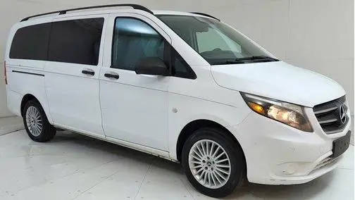 2019 Mercedes-Benz Metris  RWD photo