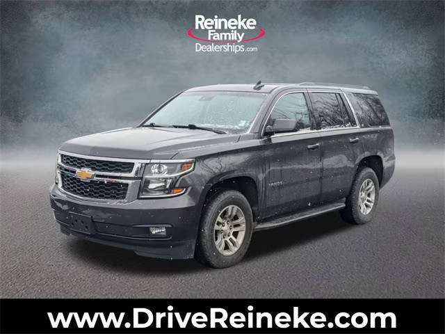 2018 Chevrolet Tahoe LT 4WD photo