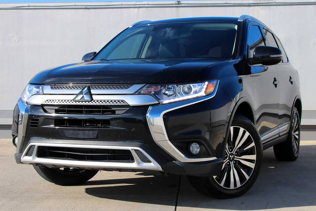 2020 Mitsubishi Outlander SEL 4WD photo