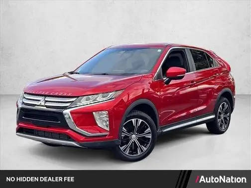 2020 Mitsubishi Eclipse Cross SEL 4WD photo