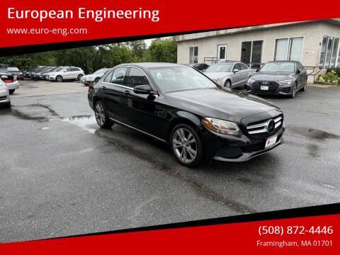 2016 Mercedes-Benz C-Class C 300 AWD photo