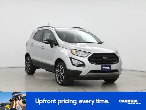 2020 Ford EcoSport SES 4WD photo