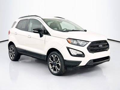 2020 Ford EcoSport SES 4WD photo