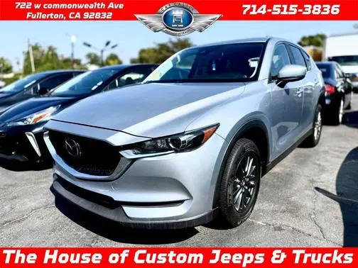 2020 Mazda CX-5 Touring AWD photo