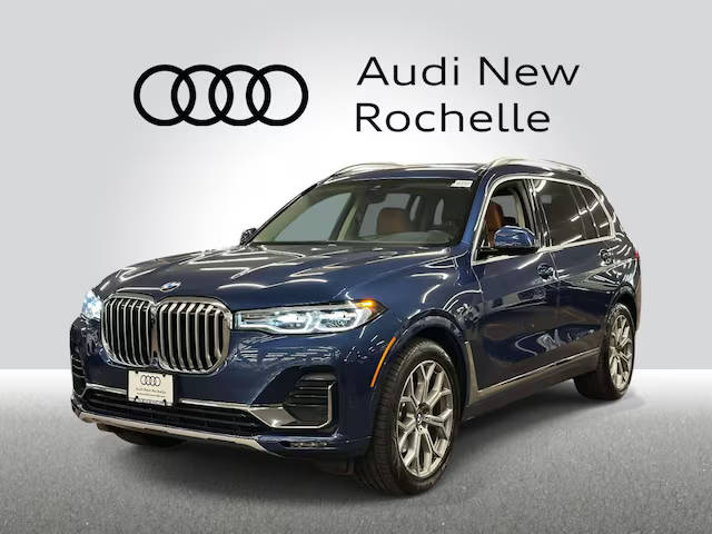 2021 BMW X7 xDrive40i AWD photo