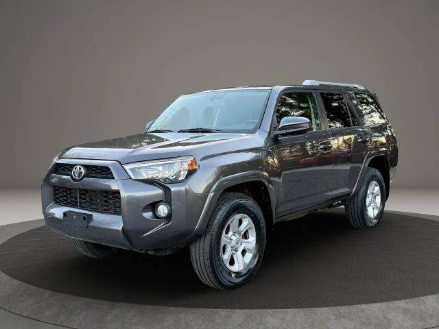 2017 Toyota 4Runner SR5 4WD photo