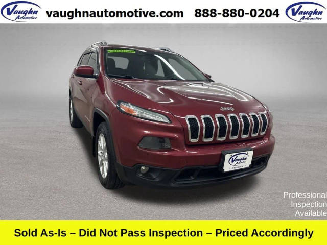 2015 Jeep Cherokee Latitude 4WD photo