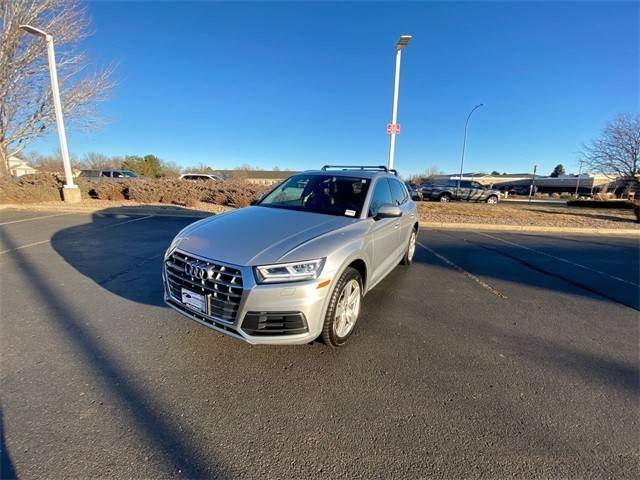 2019 Audi Q5 Premium Plus AWD photo