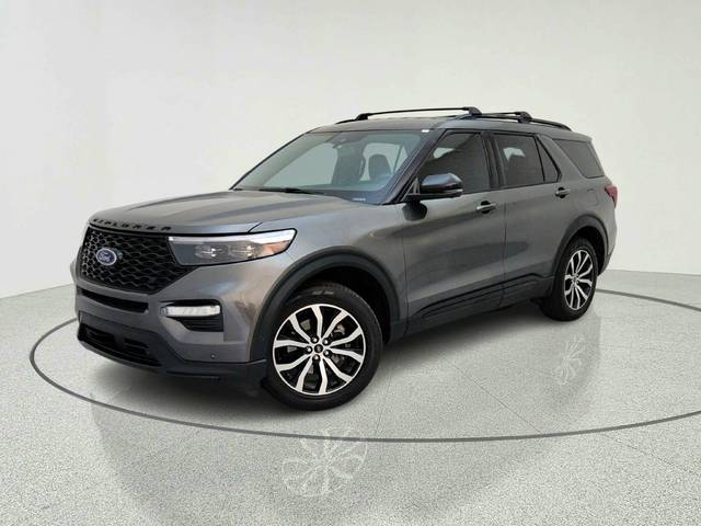 2020 Ford Explorer ST 4WD photo